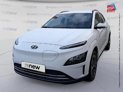 Atlas white métal Occasion 2022 Hyundai Kona SUV | 14 999 € (Super prix)