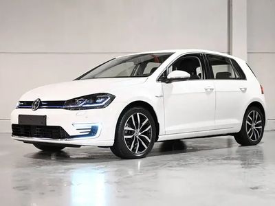 VW e-Golf