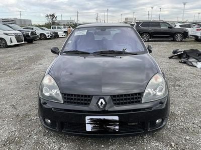 Occasion 2002 Renault Clio II Berline | 10 000 € (Prix assez cher)
