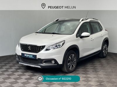 occasion Peugeot 2008 I 1.2 PURETECH 110CH S&S BVM5 ALLURE