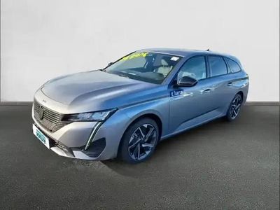 Gris artense Occasion 2024 Peugeot 308 SW Break | 26 990 €