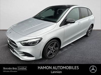 Mercedes B250e