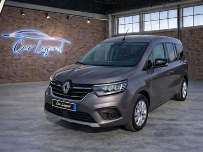 Gris Occasion 2023 Renault Kangoo Techno Monospace | 19 900 € (Prix juste)