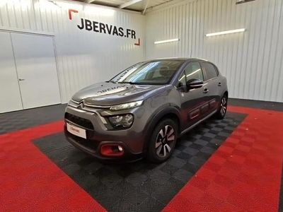 Occasion 2022 Citroën C3 Berline | 12 990 € (Prix juste)