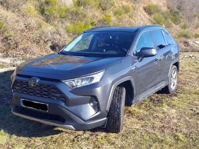 Toyota RAV4 Hybrid