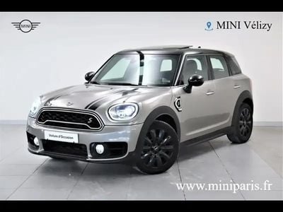 Mini Cooper S Countryman