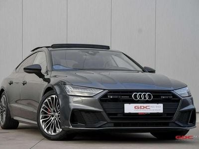 Gris Occasion 2019 Audi A7 Competition Coupé | 47 999 €