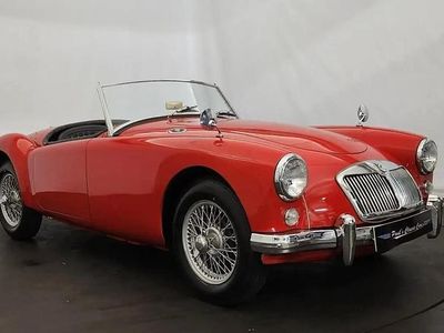 Occasion MG MGA 1958 Rouge Cabriolet