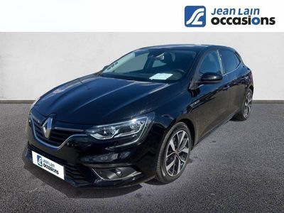 occasion Renault Mégane IV MeganeBerline Blue dCi 115 Limited 5p