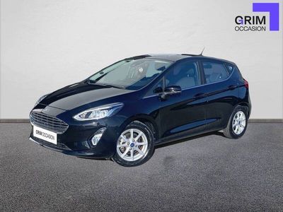 occasion Ford Fiesta Fiesta1.0 EcoBoost 125 ch S&S DCT-7