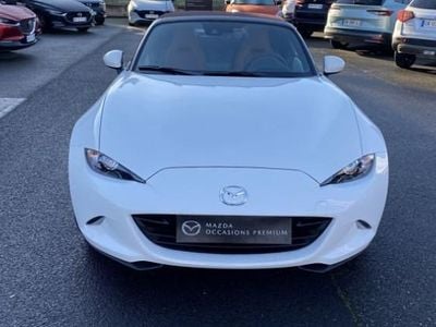 Occasion 2022 Mazda MX5 Cabriolet | 28 900 € (Prix juste)