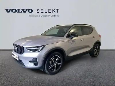 Argent magnétique métallisé Occasion 2025 Volvo XC40 Plus SUV | 41 990 € (Prix cher)