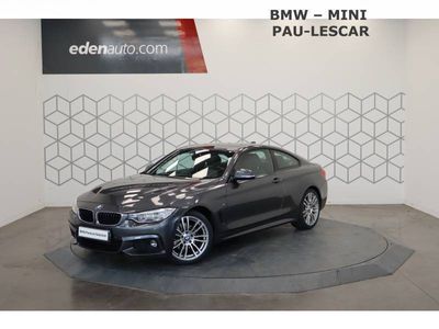 occasion BMW 420 420 Coupé d 184 ch M Sport A