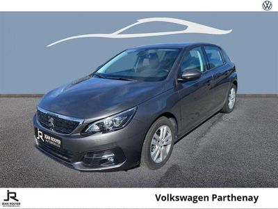 occasion Peugeot 308 PureTech 110ch S&S BVM6