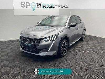 Occasion Peugeot e-208 GT 100 kW (136 ch) 2022 Citadine