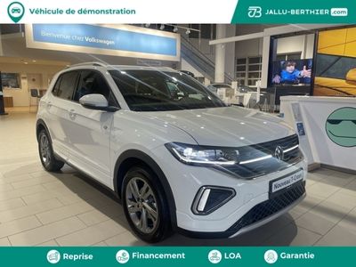 VW T-Cross