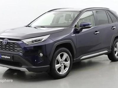 Toyota RAV4 Hybrid