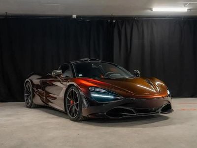 Occasion McLaren 720S 719 ch (528 kW) 2018 Blanc Coupé