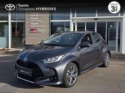 Occasion Toyota Yaris Hybrid 116 ch (85 kW) 2022 Berline