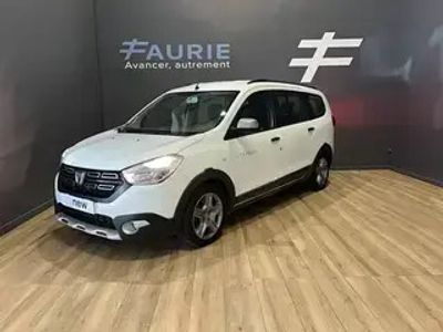 occasion Dacia Lodgy Blue Dci 115 7 Places