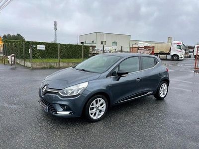 Occasion Renault Clio IV LIMITED 90 ch (66 kW) 2018 Gris Citadine
