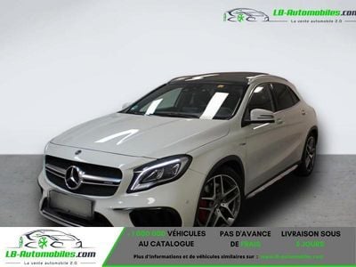 Occasion Mercedes GLA45 AMG AMG 381 ch (280 kW) 2017 SUV