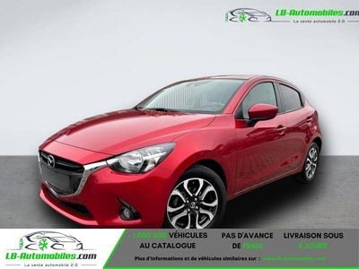 Occasion 2017 Mazda 2 Citadine | 16 900 € (Prix juste)