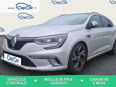 occasion Renault Mégane GT 1.6 Tce 205 Energy Edc