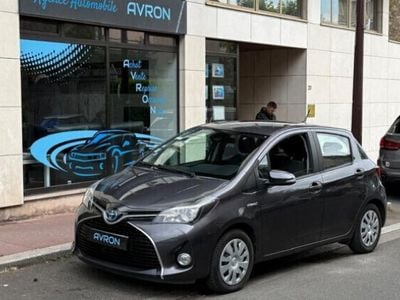Toyota Yaris Hybrid