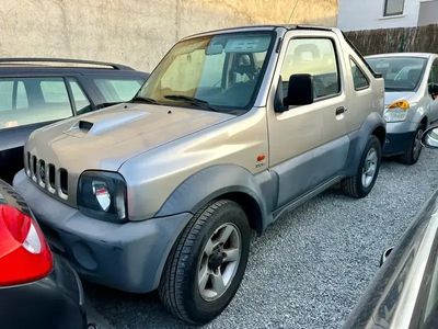 occasion Suzuki Jimny Cab 1.5 DDiS Maori SE