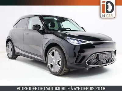 Noir Nouvelle 2025 Smart #1 Edition #1 SUV | 34 990 €