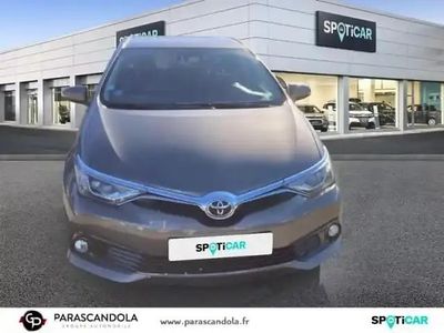 Gris dune Occasion 2018 Toyota Auris Design Berline | 13 490 €