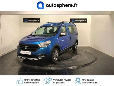 occasion Dacia Dokker 1.2 TCe 115ch Stepway Euro6