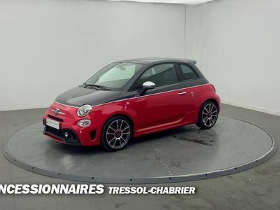 occasion Abarth 595 1.4 Turbo 16v T-jet 165 Ch Bvm5