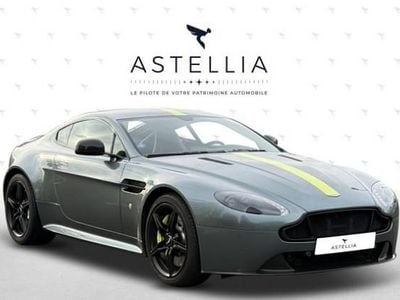Occasion 2018 Aston Martin V8 Vantage Coupé | 117 900 €