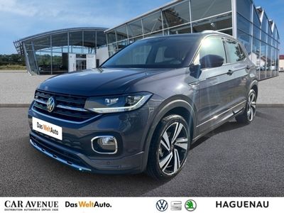 VW T-Cross