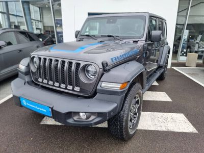 Jeep Wrangler Unlimited