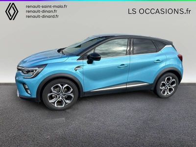 occasion Renault Captur E-Tech Plug-in 160 - 21 Intens