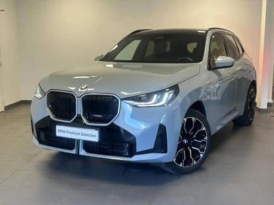 Gris Occasion 2025 BMW X3 M Sport SUV | 63 900 €
