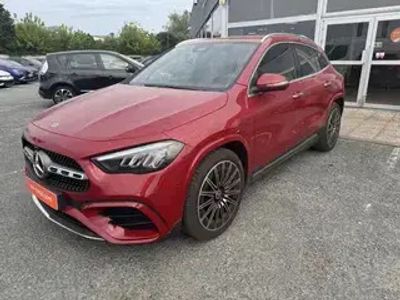 Mercedes GLA200