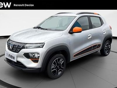 Gris Occasion 2021 Dacia Spring Comfort Plus Citadine | 9 990 €