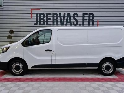 Blanc Occasion 2022 Renault Trafic Monospace | 20 999 € (Prix juste)