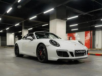 Blanc Occasion 2018 Porsche 991 Coupé | 147 900 €