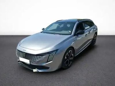 Gris Occasion 2023 Peugeot 508 GTi Break | 31 989 € (Prix cher)