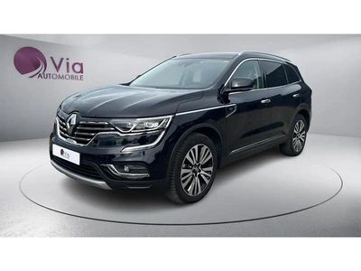 Noir Occasion 2019 Renault Koleos Initiale Paris SUV | 18 990 € (Prix juste)