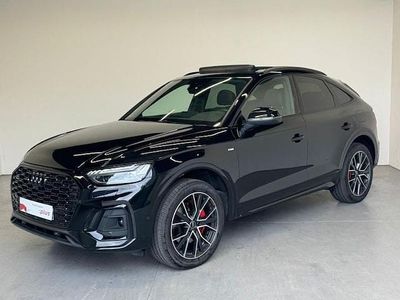 Occasion Audi Q5 S-Line 269 ch (197 kW) 2024 Noir mythe métallisé SUV