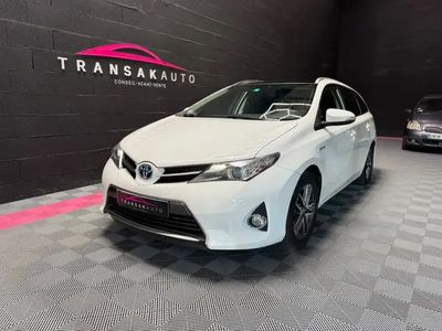 Toyota Auris Hybrid