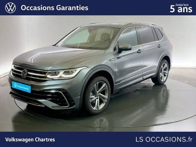 VW Tiguan Allspace