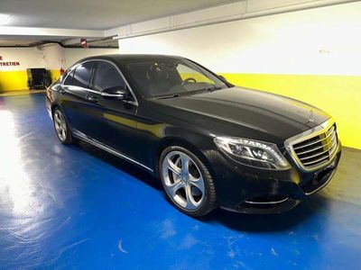 occasion Mercedes S500 4Matic 7G-TRONIC