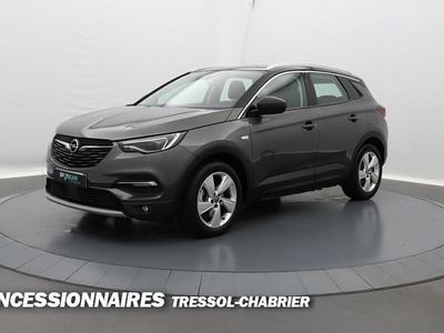 Occasion Opel Grandland X Business 225 ch (165 kW) 2021 Gris SUV